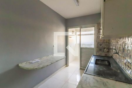 Apartamento para alugar com 64m², 3 quartos e 1 vagaCozinha