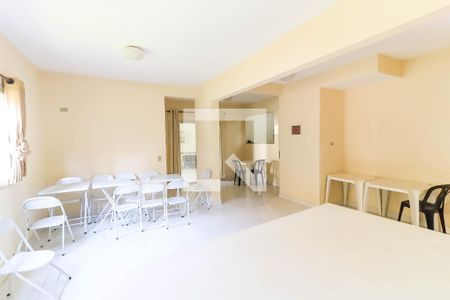 Apartamento para alugar com 64m², 3 quartos e 1 vagaÁrea comum - Salão de festas