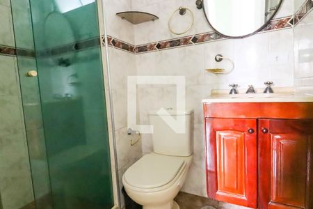 Apartamento para alugar com 64m², 3 quartos e 1 vagaBanheiro