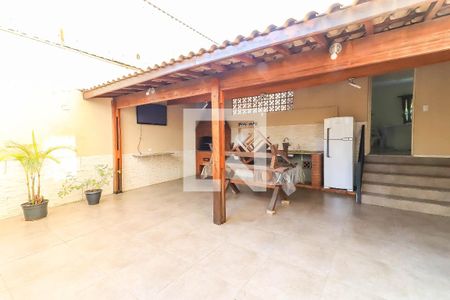 Apartamento para alugar com 64m², 3 quartos e 1 vagaÁrea comum - Churrasqueira