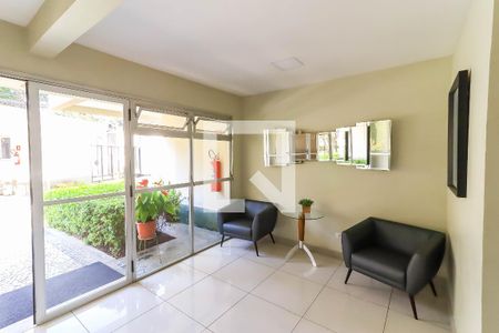 Apartamento para alugar com 64m², 3 quartos e 1 vagaHall