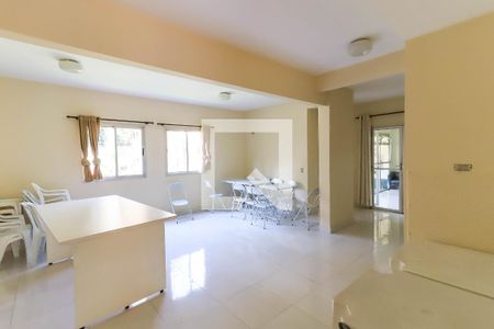 Apartamento para alugar com 64m², 3 quartos e 1 vagaÁrea comum - Salão de festas