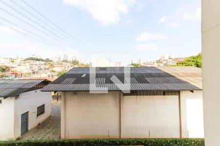 Apartamento para alugar com 64m², 3 quartos e 1 vagaVista da Área de Serviço