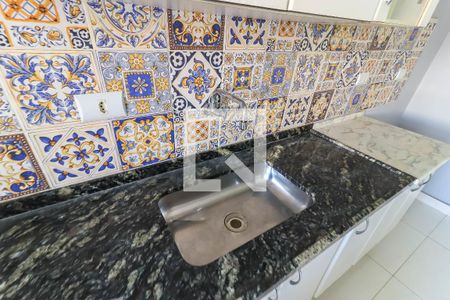 Apartamento para alugar com 64m², 3 quartos e 1 vagaCozinha