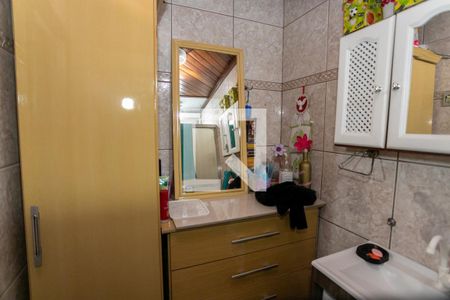 Casa para alugar com 330m², 3 quartos e 8 vagas Casa para alugar com 330m², 3 quartos e 8 vagasBanheiro da Suíte 1