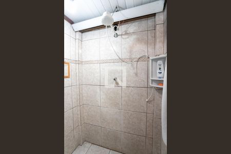 Casa para alugar com 330m², 3 quartos e 8 vagas Casa para alugar com 330m², 3 quartos e 8 vagasBanheiro da Suíte 1