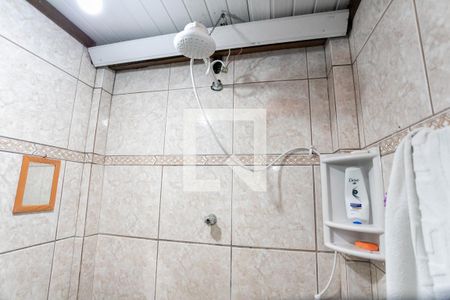 Casa para alugar com 330m², 3 quartos e 8 vagas Casa para alugar com 330m², 3 quartos e 8 vagasBanheiro da Suíte 1