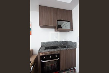 Studio para alugar com 27m², 1 quarto e sem vagaStudio