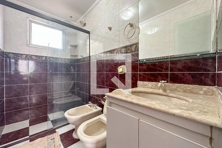 Apartamento para alugar com 100m², 3 quartos e 1 vagaBanheiro 1 - suíte
