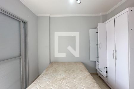 Quarto de apartamento para alugar com 3 quartos, 100m² em Balneário Cidade Atlântica, Guarujá