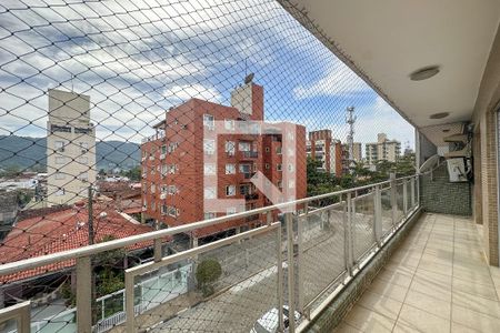 Apartamento para alugar com 100m², 3 quartos e 1 vagaSuíte