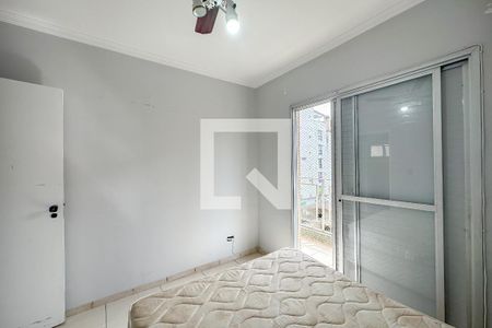 Quarto de apartamento para alugar com 3 quartos, 100m² em Balneário Cidade Atlântica, Guarujá