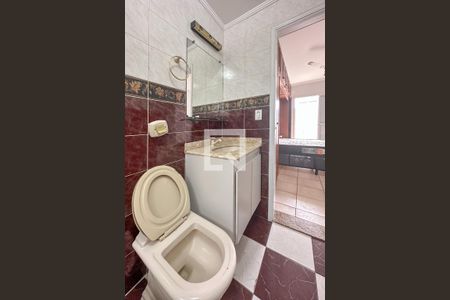 Apartamento para alugar com 100m², 3 quartos e 1 vagaBanheiro 1 - suíte