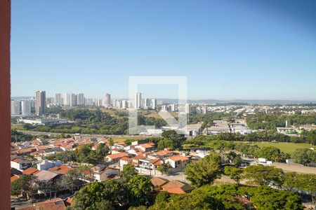 Vista do Quarto 1 de apartamento para alugar com 2 quartos, 51m² em Jardim São Carlos, Sorocaba