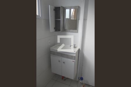 Apartamento para alugar com 40m², 1 quarto e sem vagaBanheiro