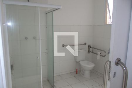 Apartamento para alugar com 40m², 1 quarto e sem vagaBanheiro