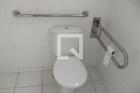 Apartamento para alugar com 40m², 1 quarto e sem vagaBanheiro