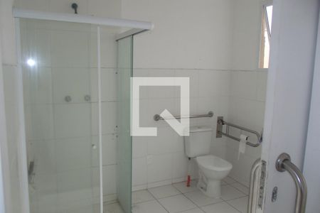 Apartamento para alugar com 40m², 1 quarto e sem vagaBanheiro