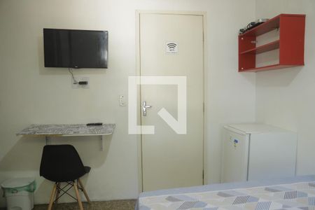 Studio de kitnet/studio para alugar com 1 quarto, 16m² em Planalto Paulista, São Paulo