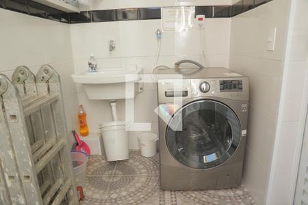 Studio para alugar com 16m², 1 quarto e sem vagaLavanderia Coletiva