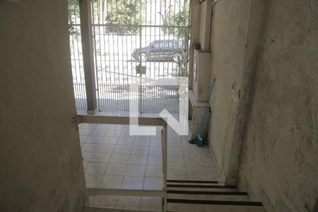 Studio para alugar com 16m², 1 quarto e sem vagaEntrada