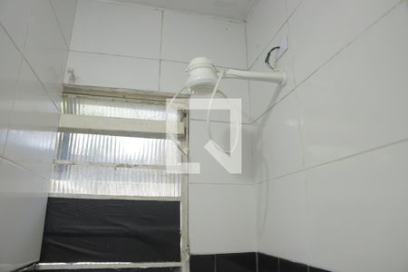 Studio para alugar com 16m², 1 quarto e sem vagaBanheiro do Studio