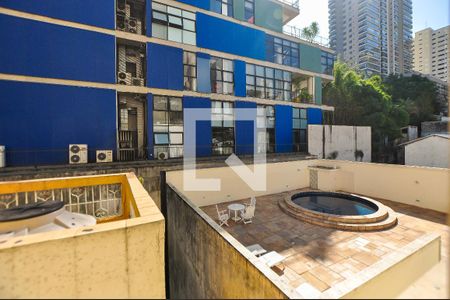 Apartamento para alugar com 82m², 2 quartos e 1 vagaVista do Quarto 2