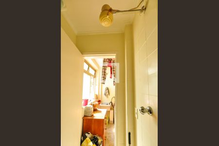 Apartamento para alugar com 82m², 2 quartos e 1 vagaBanheiro de serviço