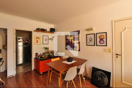 Sala de apartamento para alugar com 2 quartos, 82m² em Pinheiros, São Paulo