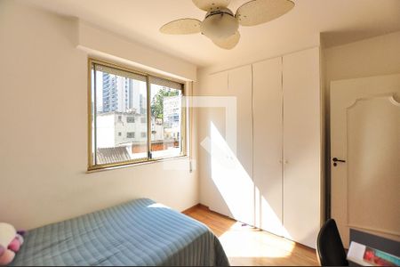 Quarto 1 de apartamento para alugar com 2 quartos, 82m² em Pinheiros, São Paulo