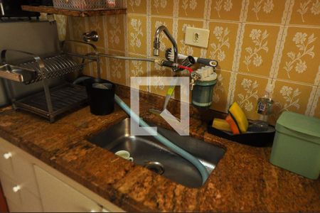 Apartamento para alugar com 82m², 2 quartos e 1 vagaCozinha