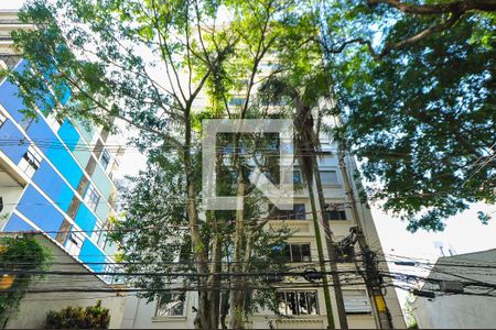 Apartamento para alugar com 82m², 2 quartos e 1 vagaFachada