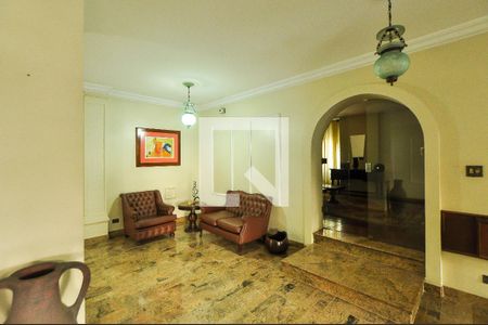 Apartamento para alugar com 82m², 2 quartos e 1 vagaHall de entrada