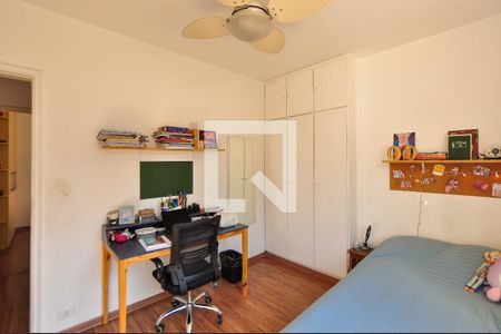 Quarto 1 de apartamento para alugar com 2 quartos, 82m² em Pinheiros, São Paulo