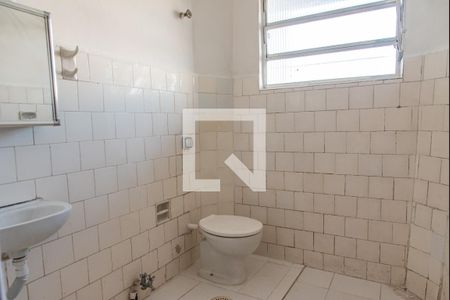Banheiro de apartamento para alugar com 1 quarto, 60m² em Sé, São Paulo