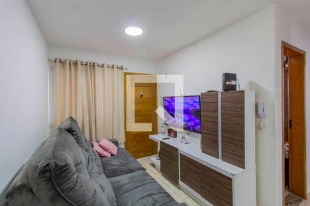 Sala  de apartamento à venda com 2 quartos, 40m² em Vila Ré, São Paulo