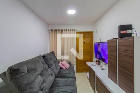 Sala  de apartamento à venda com 2 quartos, 40m² em Vila Ré, São Paulo