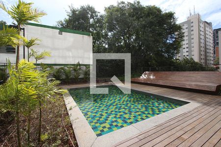 Apartamento para alugar com 73m², 2 quartos e 1 vaga Apartamento para alugar com 73m², 2 quartos e 1 vagaÁrea comum - Piscina