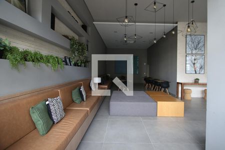 Apartamento para alugar com 73m², 2 quartos e 1 vaga Apartamento para alugar com 73m², 2 quartos e 1 vagaÁrea comum - Salão de Festas