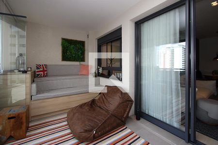 Apartamento para alugar com 73m², 2 quartos e 1 vaga Apartamento para alugar com 73m², 2 quartos e 1 vagaVaranda da Sala