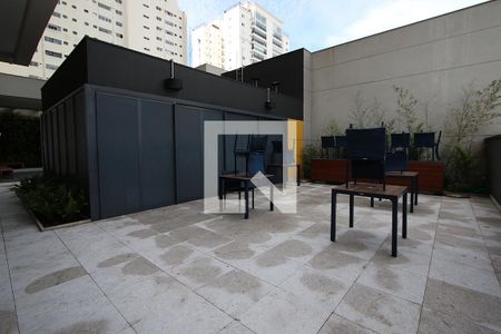 Apartamento para alugar com 73m², 2 quartos e 1 vaga Apartamento para alugar com 73m², 2 quartos e 1 vagaÁrea comum - Churrasqueira