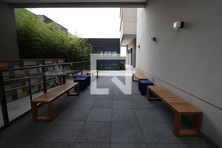 Apartamento para alugar com 73m², 2 quartos e 1 vaga Apartamento para alugar com 73m², 2 quartos e 1 vagaÁrea comum - Hall Social