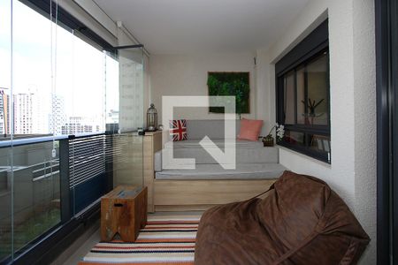 Apartamento para alugar com 73m², 2 quartos e 1 vaga Apartamento para alugar com 73m², 2 quartos e 1 vagaVaranda da Sala