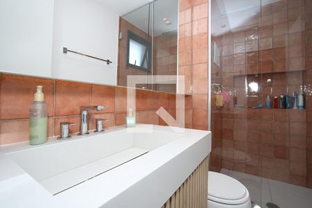 Apartamento para alugar com 73m², 2 quartos e 1 vaga Apartamento para alugar com 73m², 2 quartos e 1 vagaBanheiro Quarto 2 - Suíte