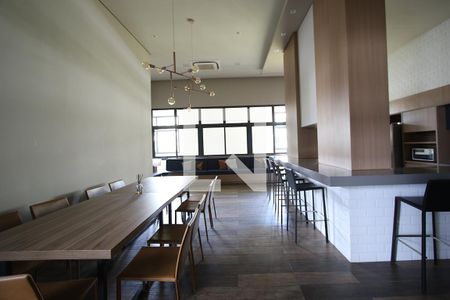 Apartamento para alugar com 73m², 2 quartos e 1 vaga Apartamento para alugar com 73m², 2 quartos e 1 vagaÁrea comum - Espaço Gourmet