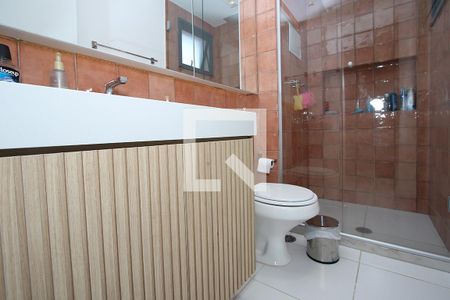 Apartamento para alugar com 73m², 2 quartos e 1 vaga Apartamento para alugar com 73m², 2 quartos e 1 vagaBanheiro Quarto 2 - Suíte