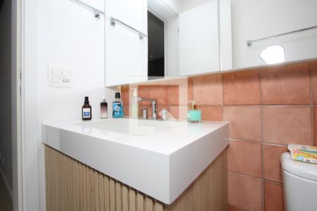 Apartamento para alugar com 73m², 2 quartos e 1 vaga Apartamento para alugar com 73m², 2 quartos e 1 vagaBanheiro Quarto 2 - Suíte