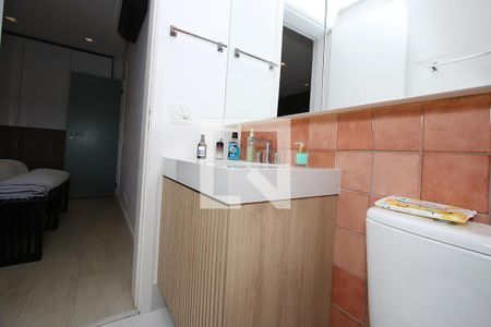 Apartamento para alugar com 73m², 2 quartos e 1 vaga Apartamento para alugar com 73m², 2 quartos e 1 vagaBanheiro Quarto 2 - Suíte