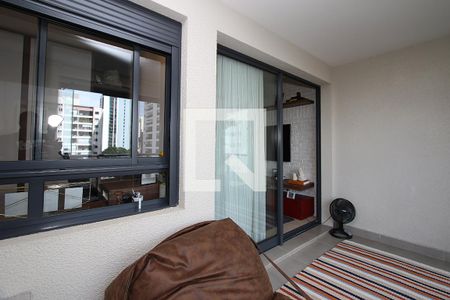 Apartamento para alugar com 73m², 2 quartos e 1 vaga Apartamento para alugar com 73m², 2 quartos e 1 vagaVaranda da Sala