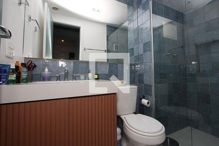 Apartamento para alugar com 73m², 2 quartos e 1 vaga Apartamento para alugar com 73m², 2 quartos e 1 vagaBanheiro Corredor